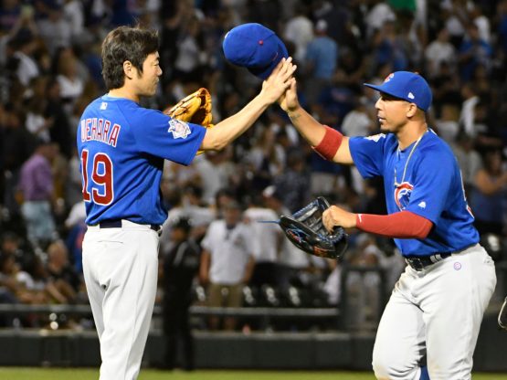 Chicago Cubs v Chicago White Sox