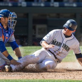 New York Mets v Seattle Mariners