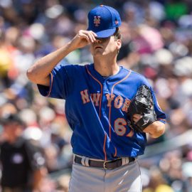 New York Mets v Seattle Mariners