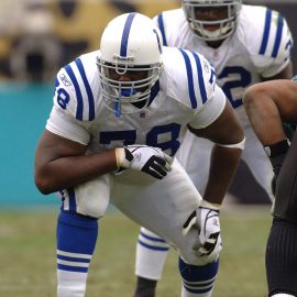 Indianapolis Colts vs Jacksonville Jaguars - December 11, 2005