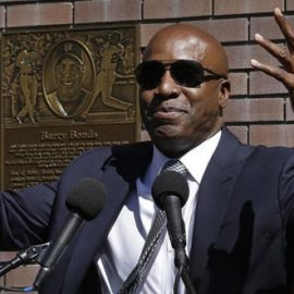 barry bonds