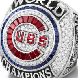 chicago cubs ring