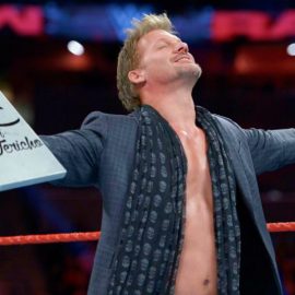 chris jericho