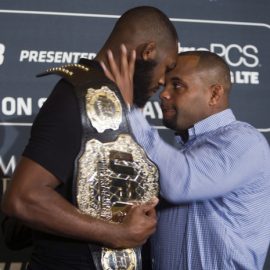 Jon JONES, Daniel CORMIER