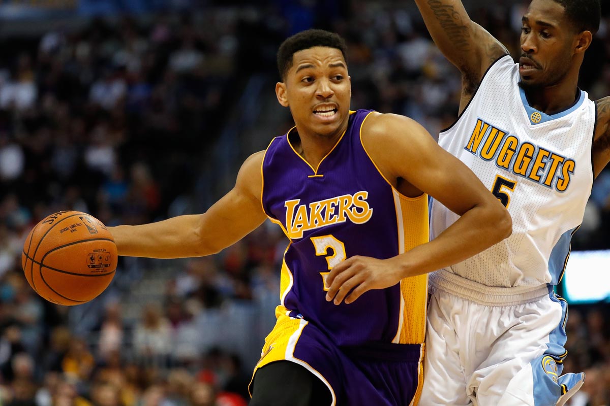 Los Angeles Lakers v Denver Nuggets