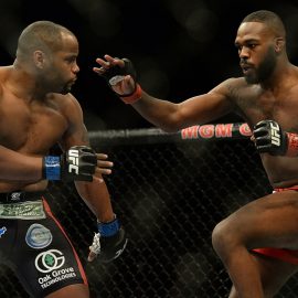 MMA: UFC 182-Jones vs Cormier