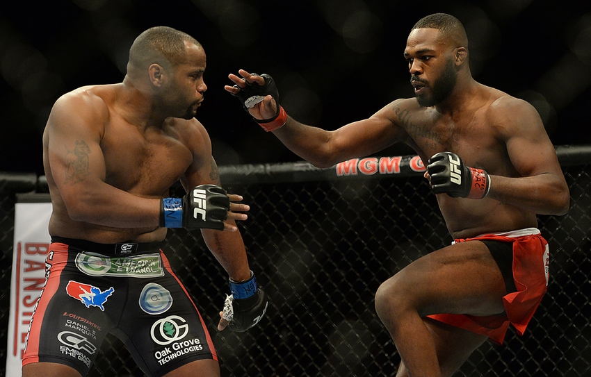 MMA: UFC 182-Jones vs Cormier