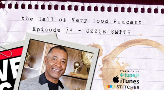 podcast - ozzie smith