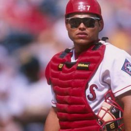 pudge rodriguez