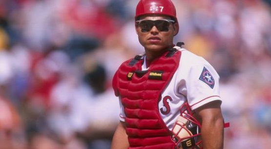 pudge rodriguez