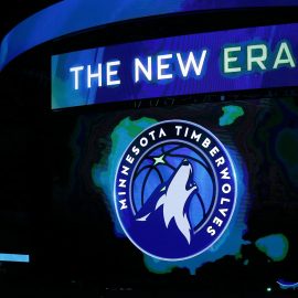 Timberwolves Behind The Logo Basketball