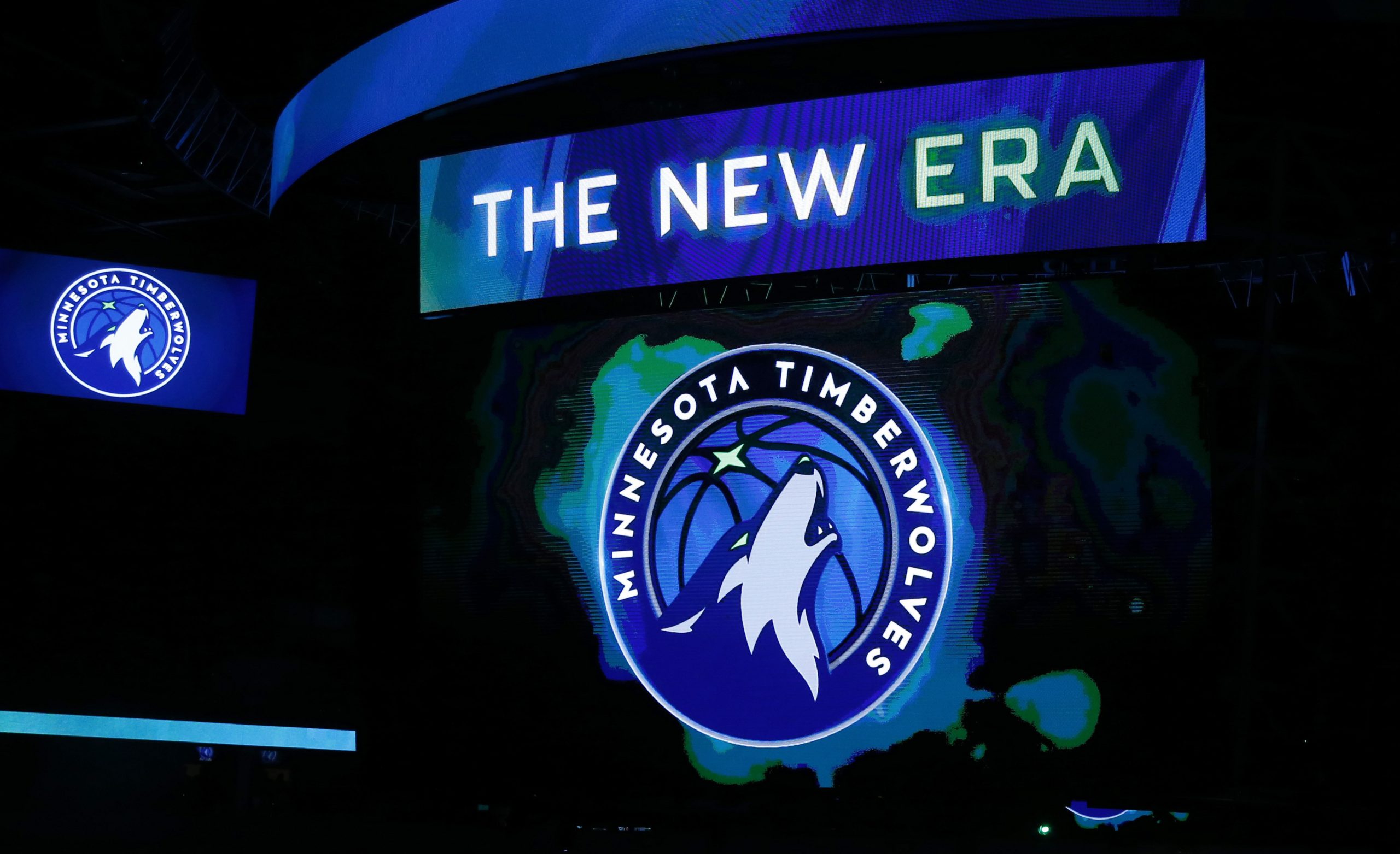 Timberwolves Behind The Logo Basketball