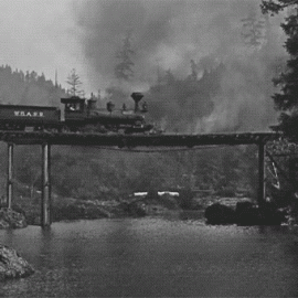 train gif