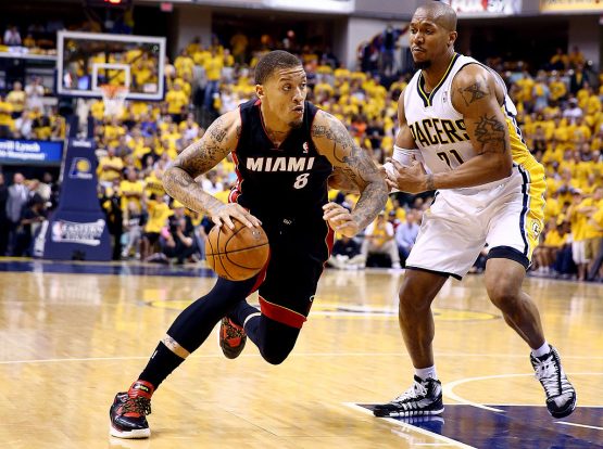 Miami Heat v Indiana Pacers - Game 5