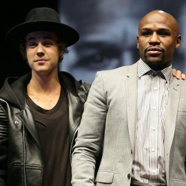 Floyd Mayweather v Manny Pacquiao - Press Conference