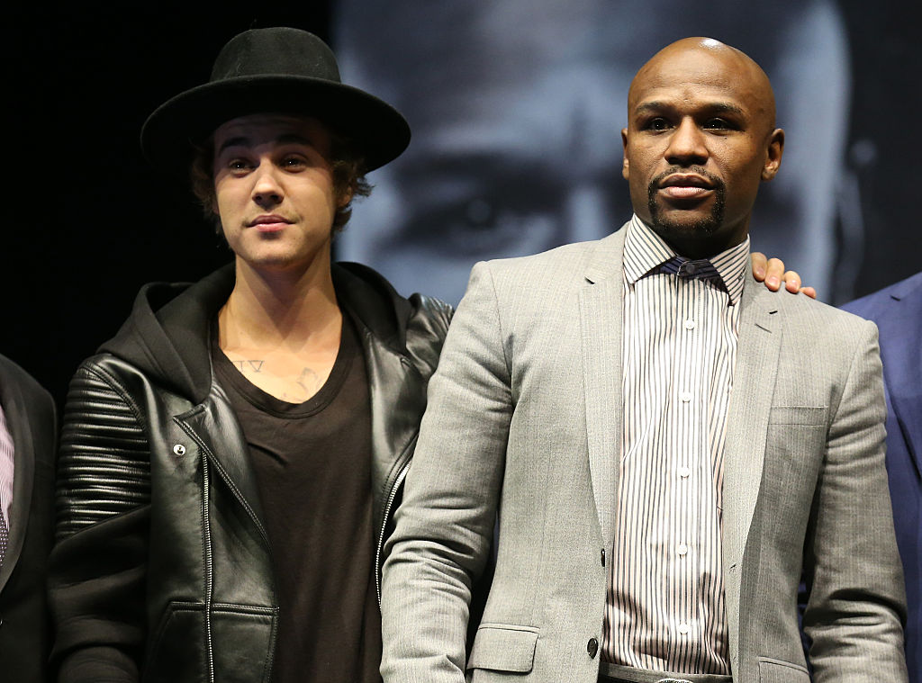 Floyd Mayweather v Manny Pacquiao - Press Conference