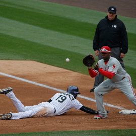 Philadelphia Phillies v Colorado Rockies