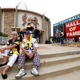 Pittsburgh Steelers v Minnesota Vikings