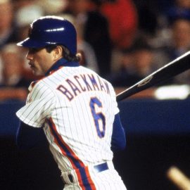 Wally Backman