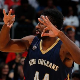 New Orleans Pelicans v Atlanta Hawks