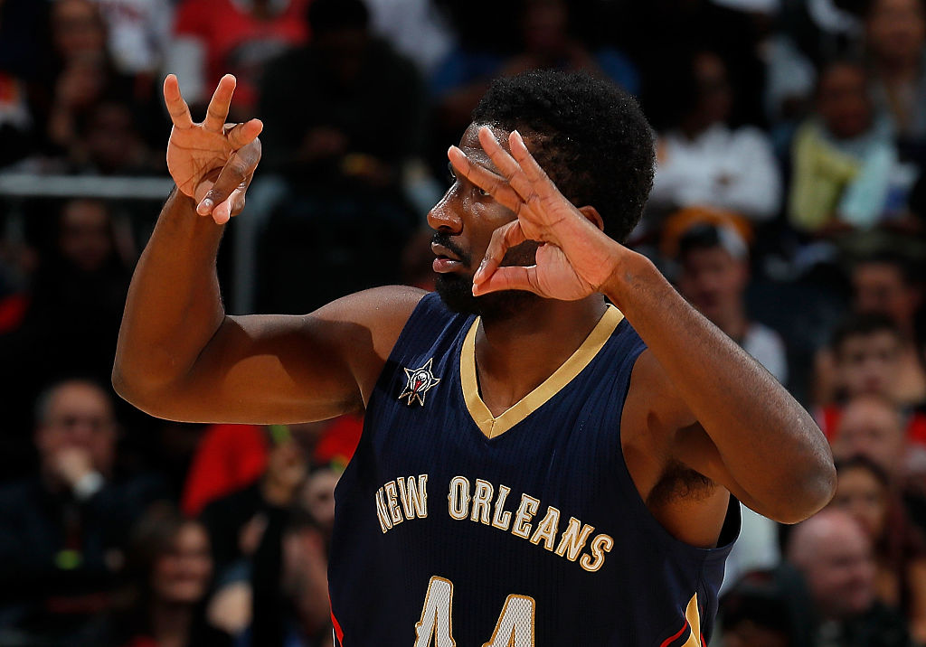 New Orleans Pelicans v Atlanta Hawks