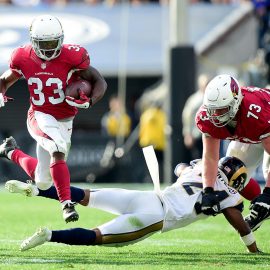 Arizona Cardinals v Los Angeles Rams