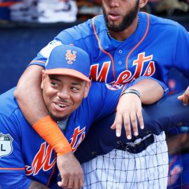 Houston Astros v New York Mets