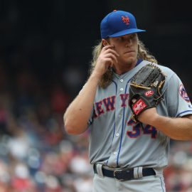 New York Mets v Washington Nationals