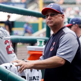 Cleveland Indians v Detroit Tigers