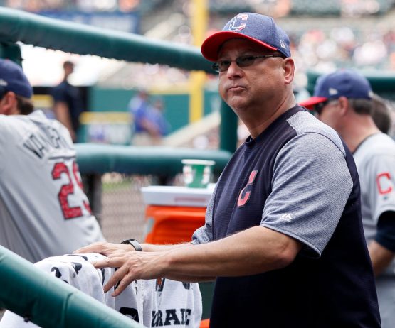 Cleveland Indians v Detroit Tigers