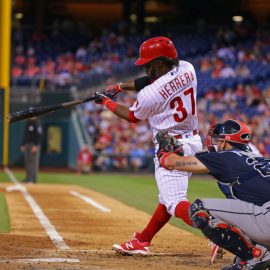 Atlanta Braves v Philadelphia Phillies