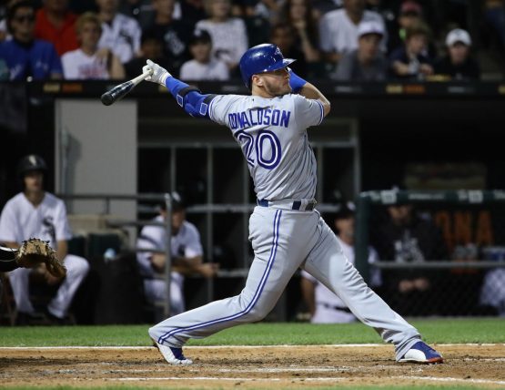 Toronto Blue Jays v Chicago White Sox