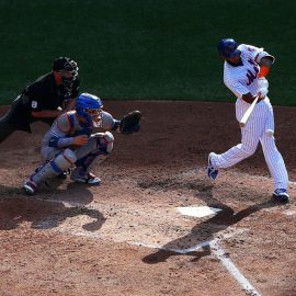 Los Angeles Dodgers v New York Mets