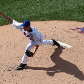 Los Angeles Dodgers v New York Mets