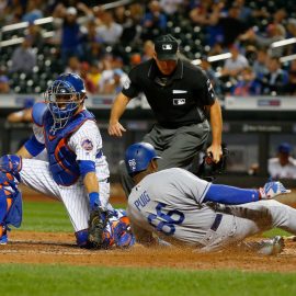 Los Angeles Dodgers v New York Mets