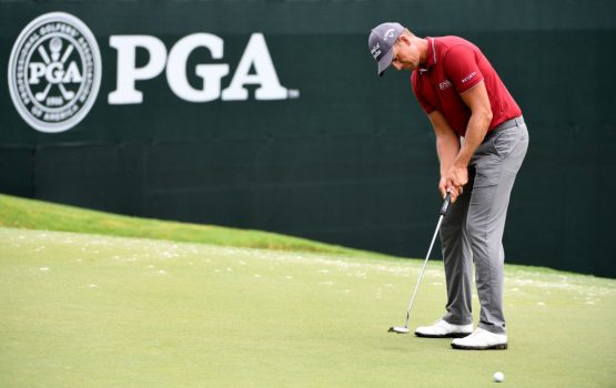 PGA Championship - Preview Day 2