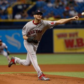 Boston Red Sox v Tampa Bay Rays