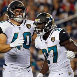 Jacksonville Jaguars v New England Patriots