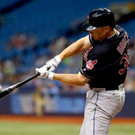 Cleveland Indians v Tampa Bay Rays