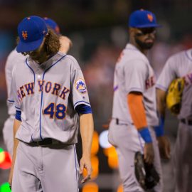 New York Mets v Philadelphia Phillies