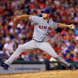 New York Mets v Philadelphia Phillies