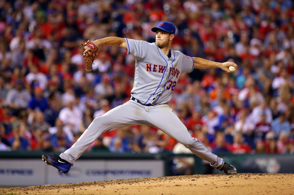 New York Mets v Philadelphia Phillies