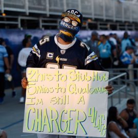 Seattle Seahawks v Los Angeles Chargers