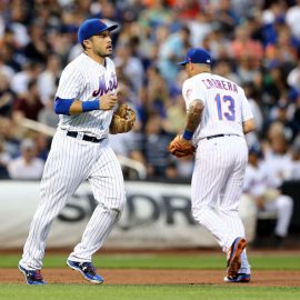 New York Yankees v New York Mets