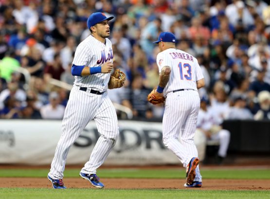 New York Yankees v New York Mets