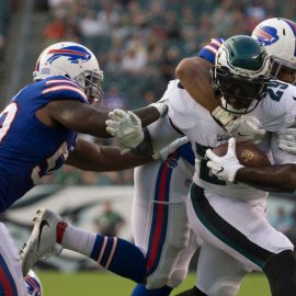 Buffalo Bills v Philadelphia Eagles