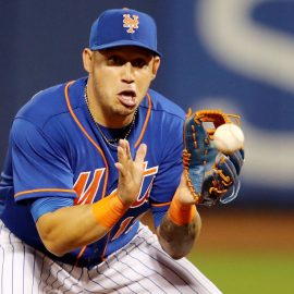 Miami Marlins v New York Mets