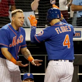 Miami Marlins v New York Mets