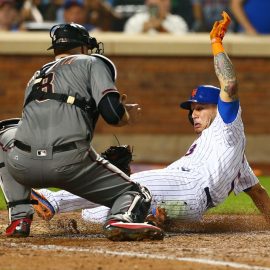 Arizona Diamondbacks v New York Mets