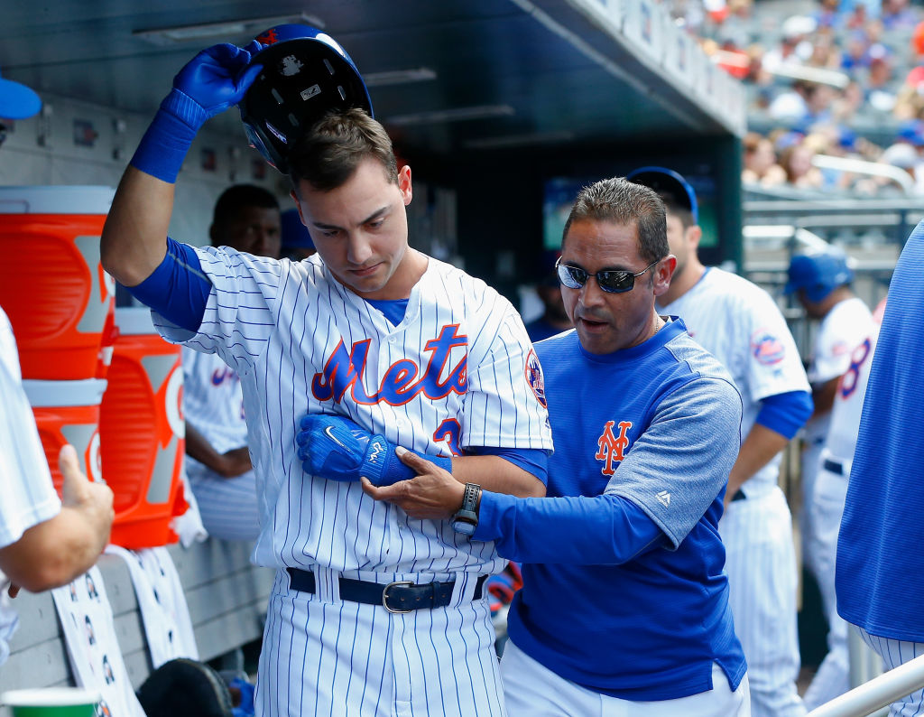 Arizona Diamondbacks v New York Mets